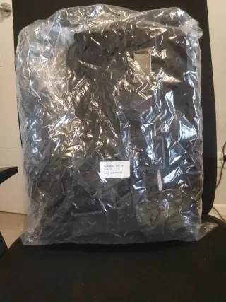 Bota ortopédica wolker para cuidado post operación