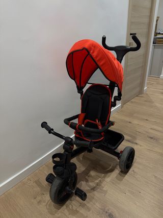 Triciclo Moltó Plegable Basic (bicicleta)