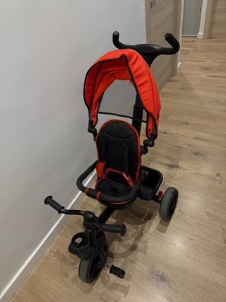 Triciclo Moltó Plegable Basic (bicicleta)