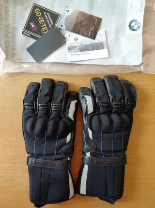 Guantes BMW ProWinter Gore-Tex Talla 9-9 1/2