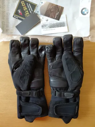 Guantes BMW ProWinter Gore-Tex Talla 9-9 1/2