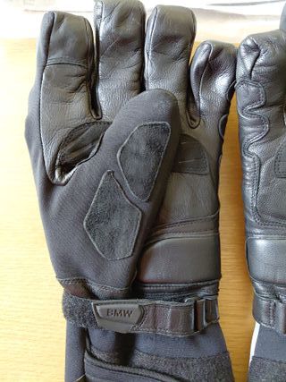 Guantes BMW ProWinter Gore-Tex Talla 9-9 1/2