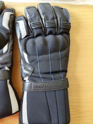 Guantes BMW ProWinter Gore-Tex Talla 9-9 1/2