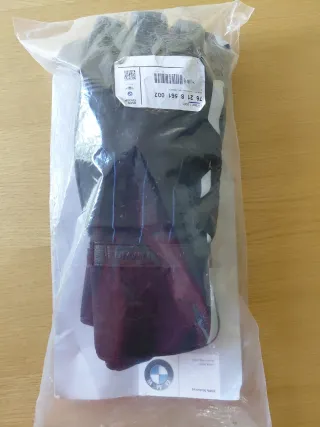 Guantes BMW ProWinter Gore-Tex Talla 9-9 1/2