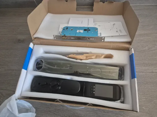 Cerradura Inteligente IoT SL-SMART