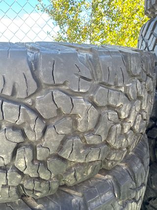 4 Neumáticos BF Goodrich All Terrain 225/75 R16