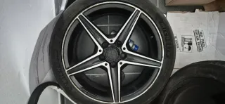 Llantas Originales Mercedes 18 AMG