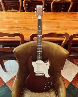 SG Melody Maker por encargo