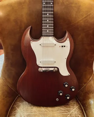 SG Melody Maker por encargo