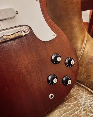 SG Melody Maker por encargo