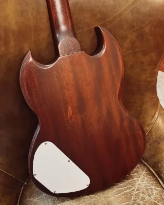 SG Melody Maker por encargo