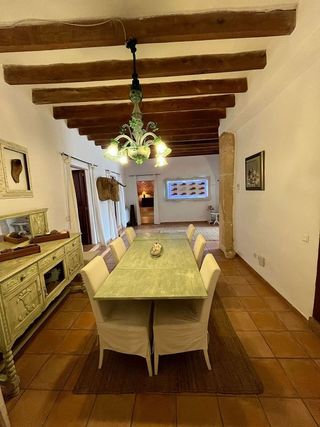 Chalet en alquiler en Llucmajor Interior en Llucmajor