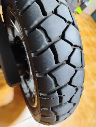 Zontes 703F Moto Trail 2025