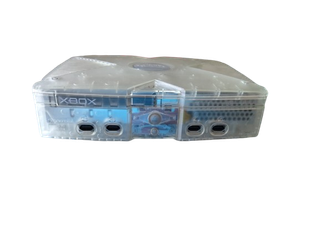 Xbox Crystal revisionata