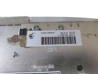 Xbox Crystal revisionata