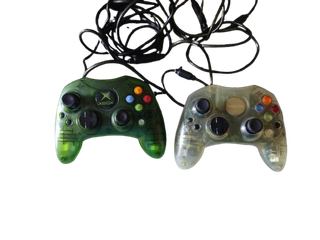 Xbox Crystal revisionata