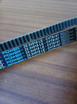 Cinghia Dayco CVT8197 Honda