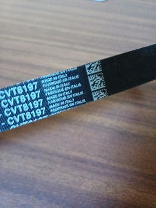 Cinghia Dayco CVT8197 Honda