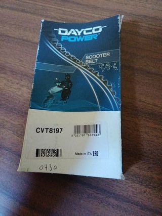 Cinghia Dayco CVT8197 Honda