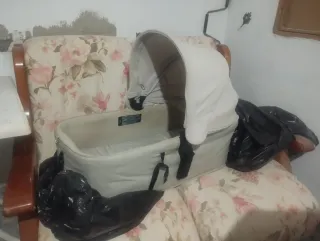 Carro Jane Muum Koos Micro 3 piezas