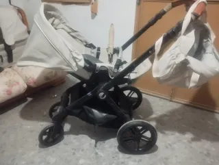 Carro Jane Muum Koos Micro 3 piezas