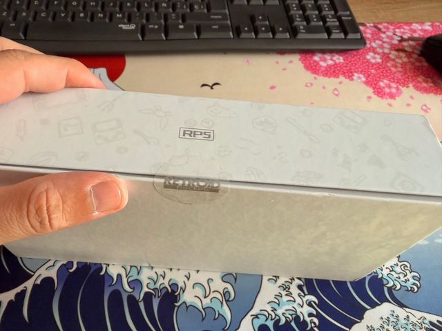 Sin abrir - Retroid Pocket 5