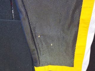 Pantalón chándal Adidas vintage gris y amarillo