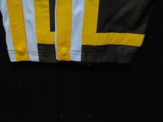 Pantalón chándal Adidas vintage gris y amarillo