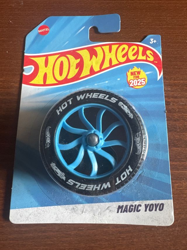 Hot Wheels Magic Yoyo