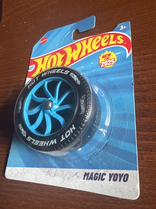 Hot Wheels Magic Yoyo