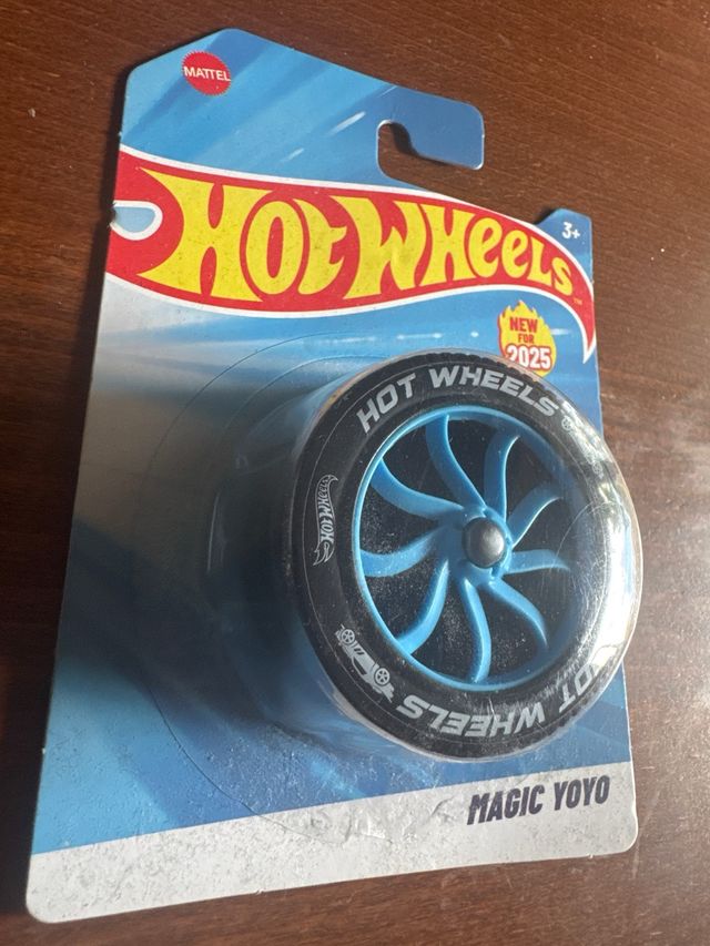 Hot Wheels Magic Yoyo