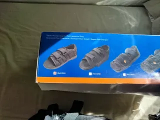 Zapato Postquirúrgico Orliman CP01 - talla 39/40