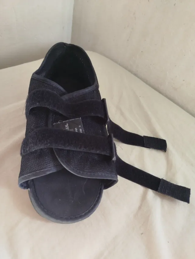 Zapato Postquirúrgico Orliman CP01 - talla 39/40