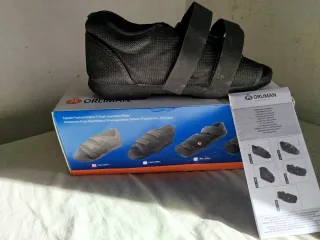 Zapato Postquirúrgico Orliman CP01 - talla 39/40