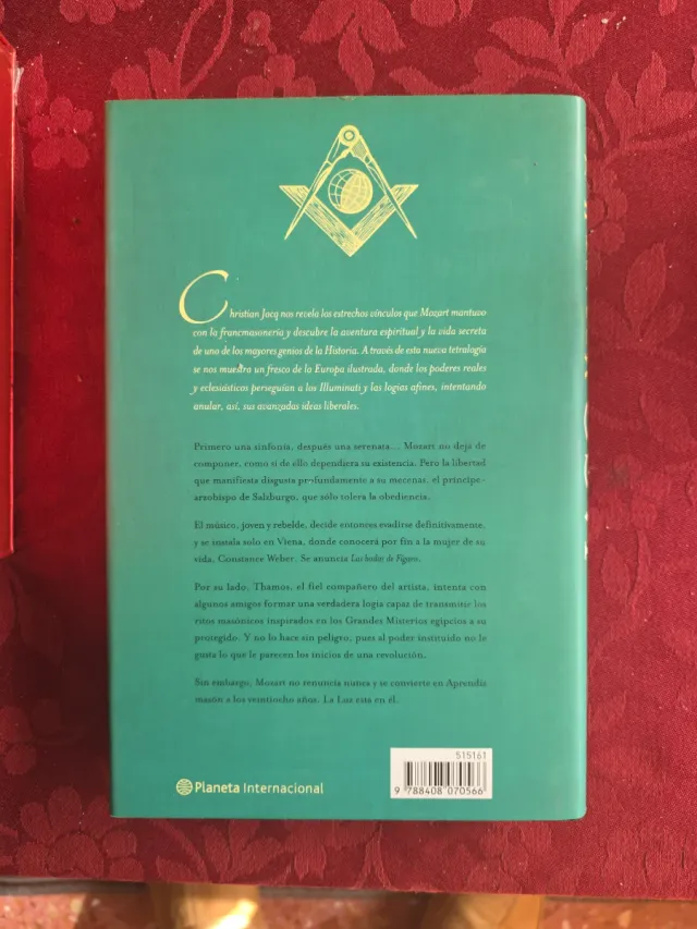 Mozart, II. El Hijo de la Luz