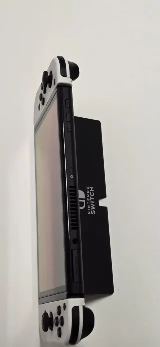 Nintendo Switch OLED Blanca