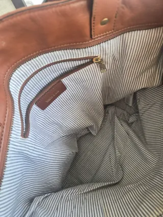 Bolso Bimba y Lola marrón