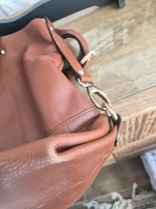 Bolso Bimba y Lola marrón