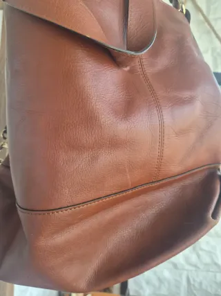 Bolso Bimba y Lola marrón