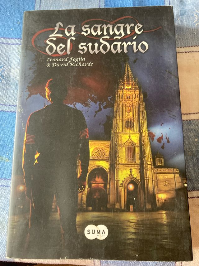 LA SANGRE DEL SUDARIO
