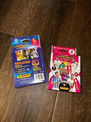 Pack 8 Sobres Adrenalyn XL 2021-22 Precintado