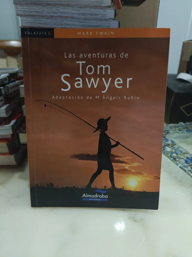 Las aventuras de Tom Sawyer