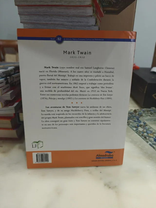 Las aventuras de Tom Sawyer