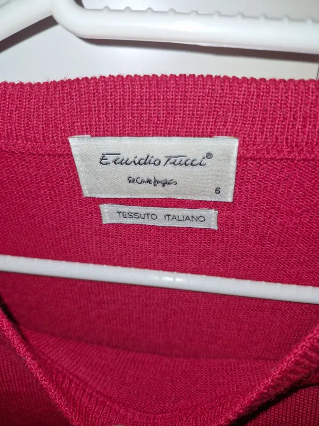 Jersey Emidio Tucci Rojo