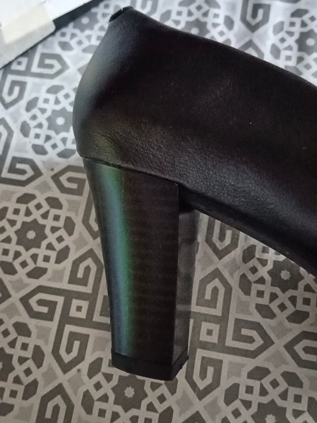 Scarpe Botticelli Taglia 37 Nere