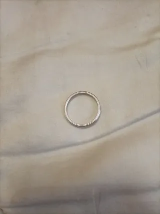 Anillo de plata Pandora