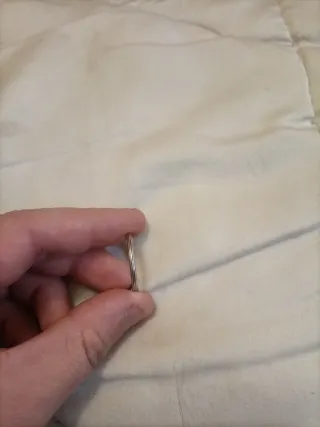 Anillo de plata Pandora