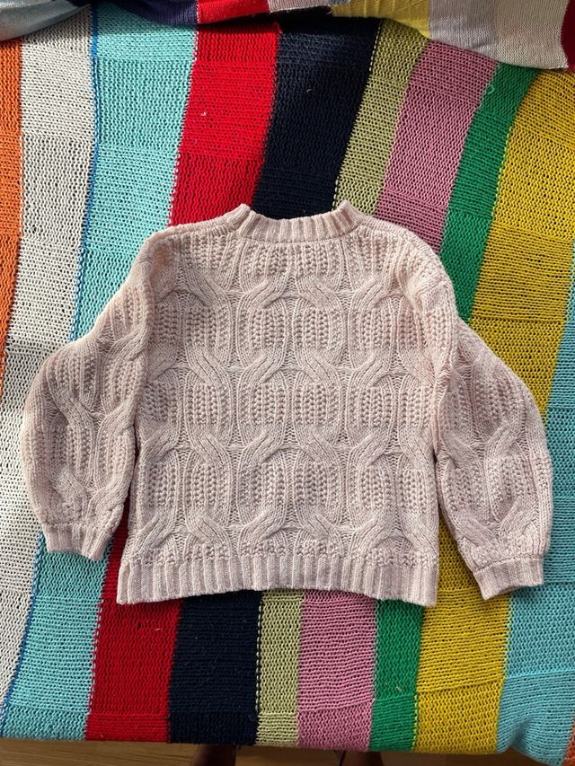 Pack 3 jerseys punto sudadera