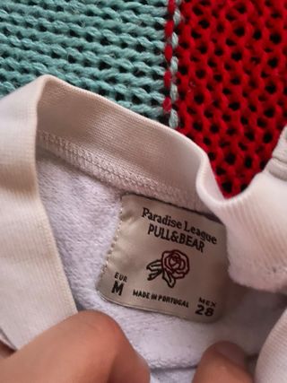 Pack 3 jerseys punto sudadera