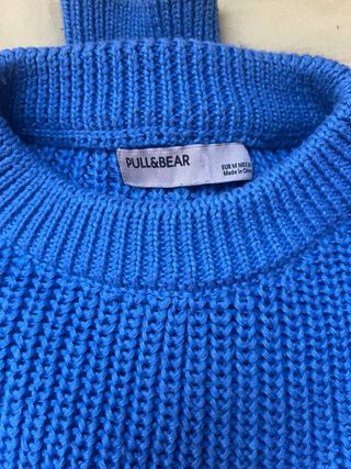 Pack 3 jerseys punto sudadera